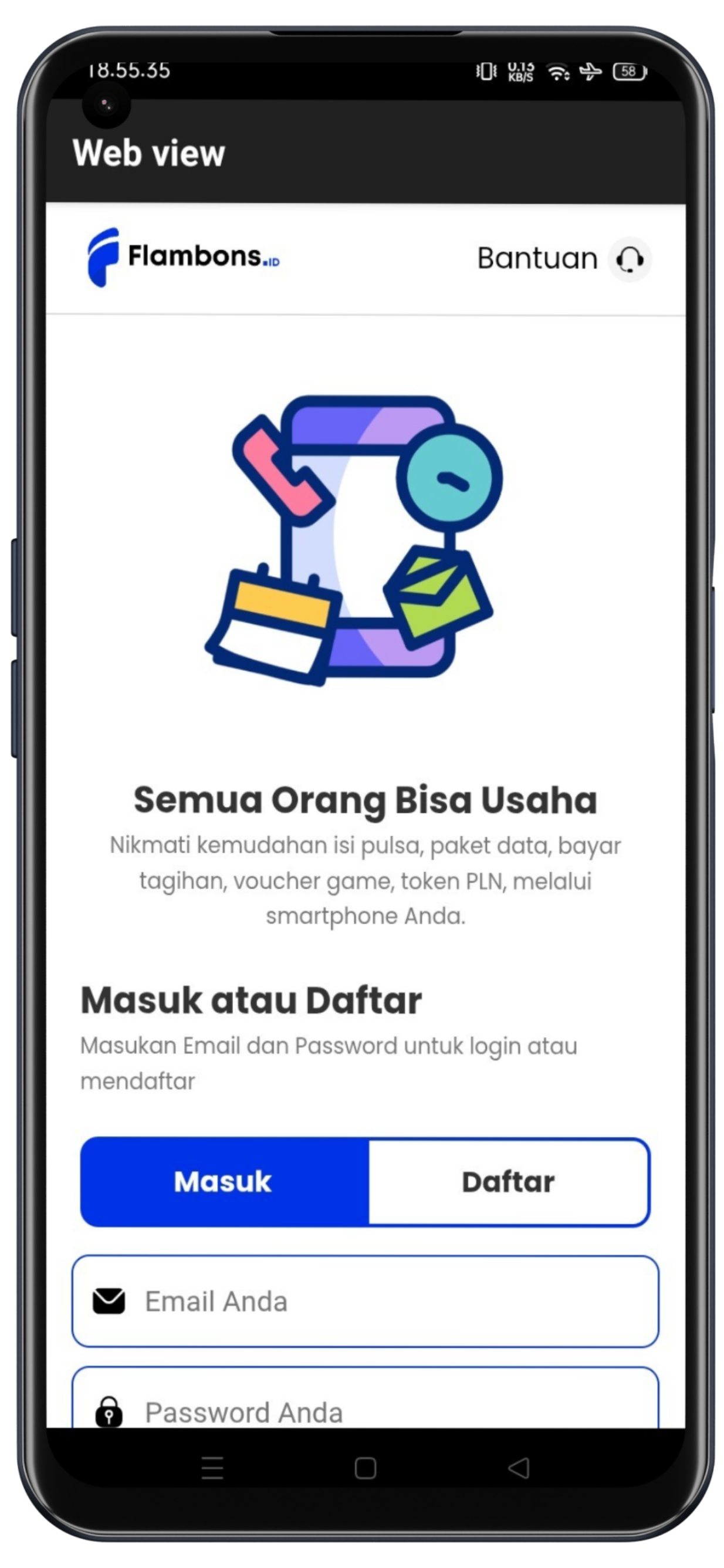 Script Login V1