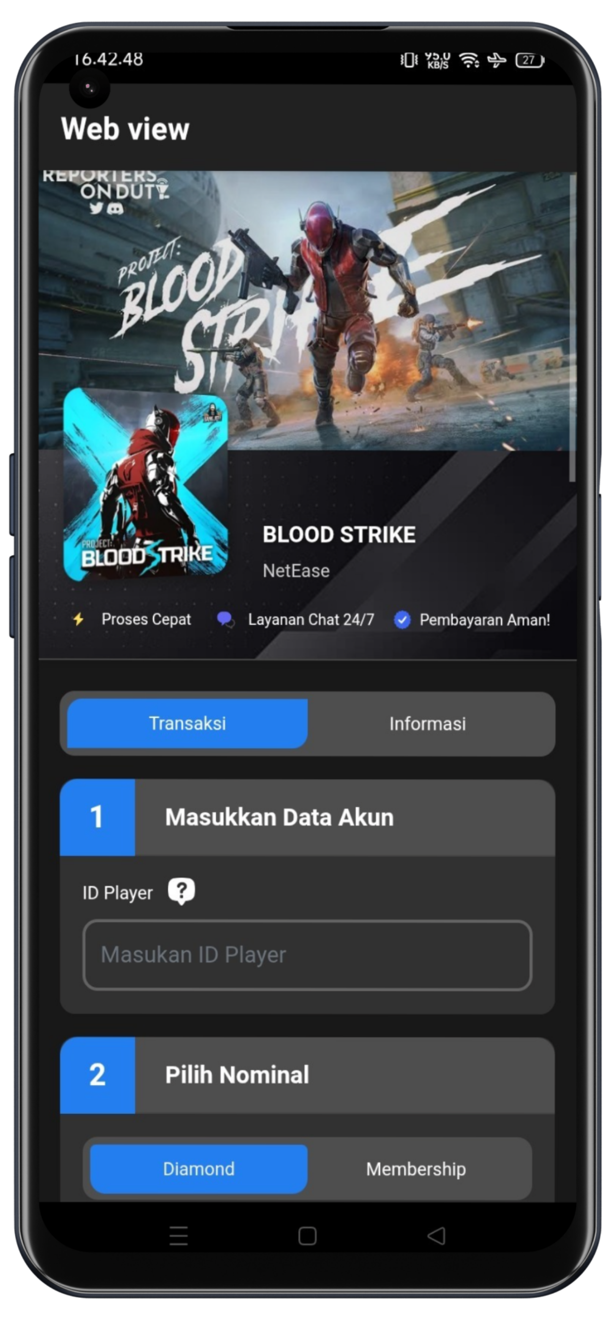 Blood Strike