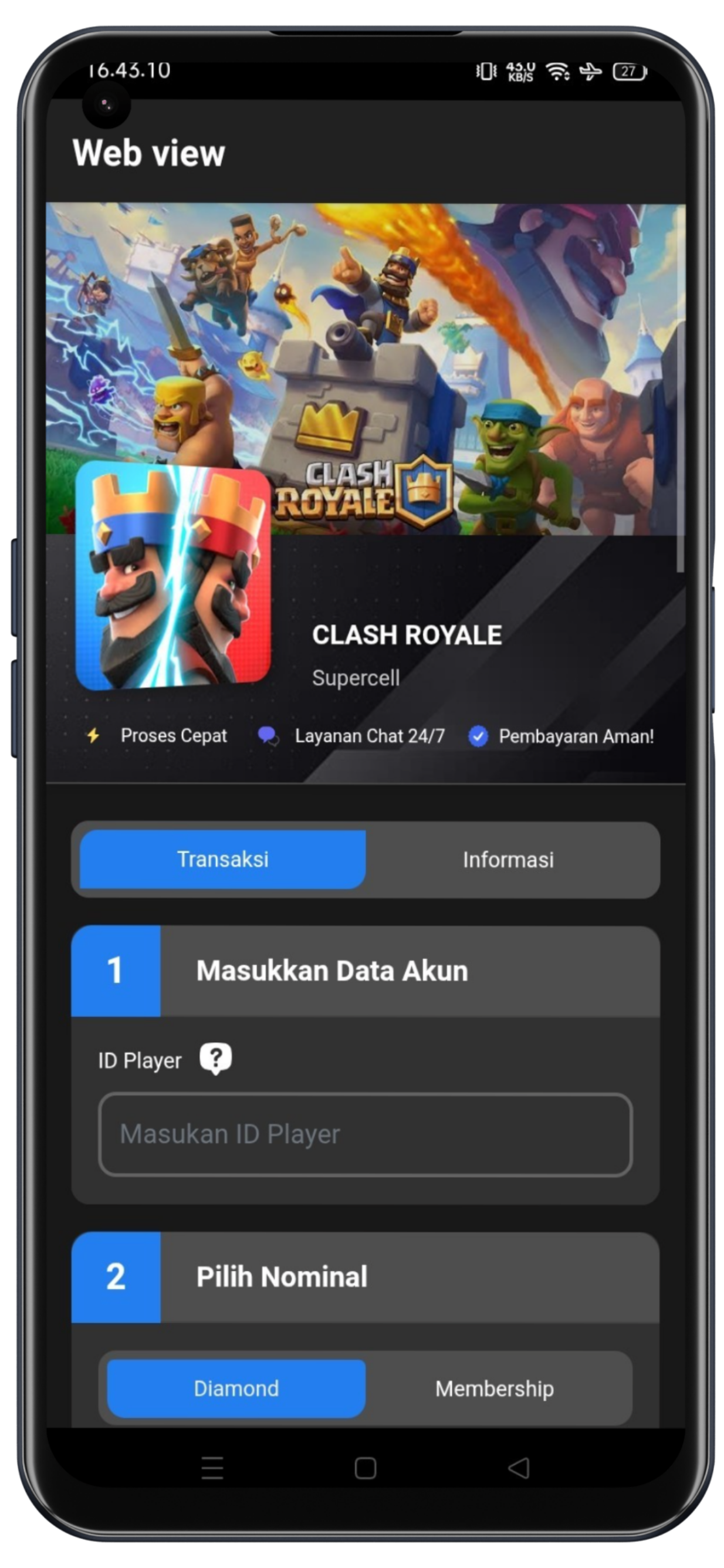 Clash Royale
