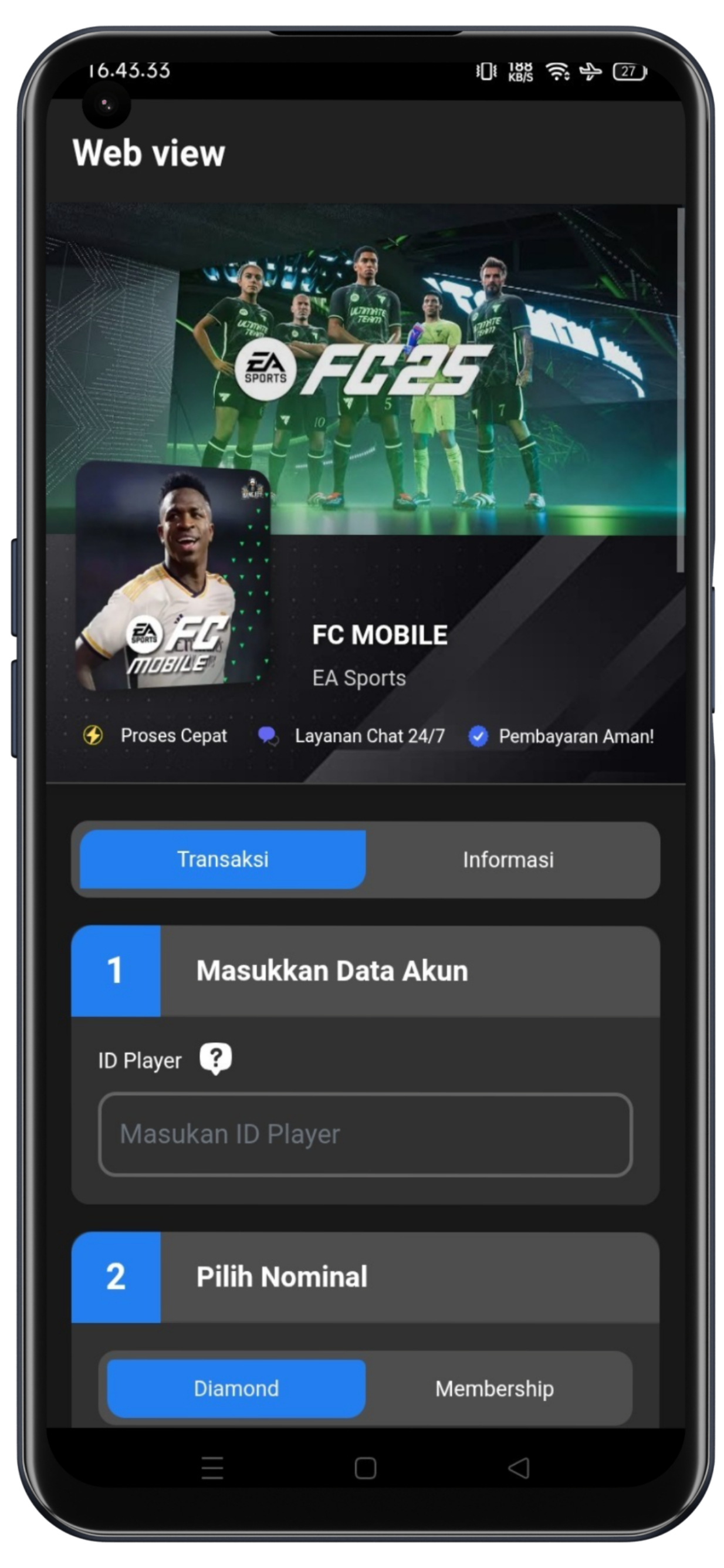 FC Mobile