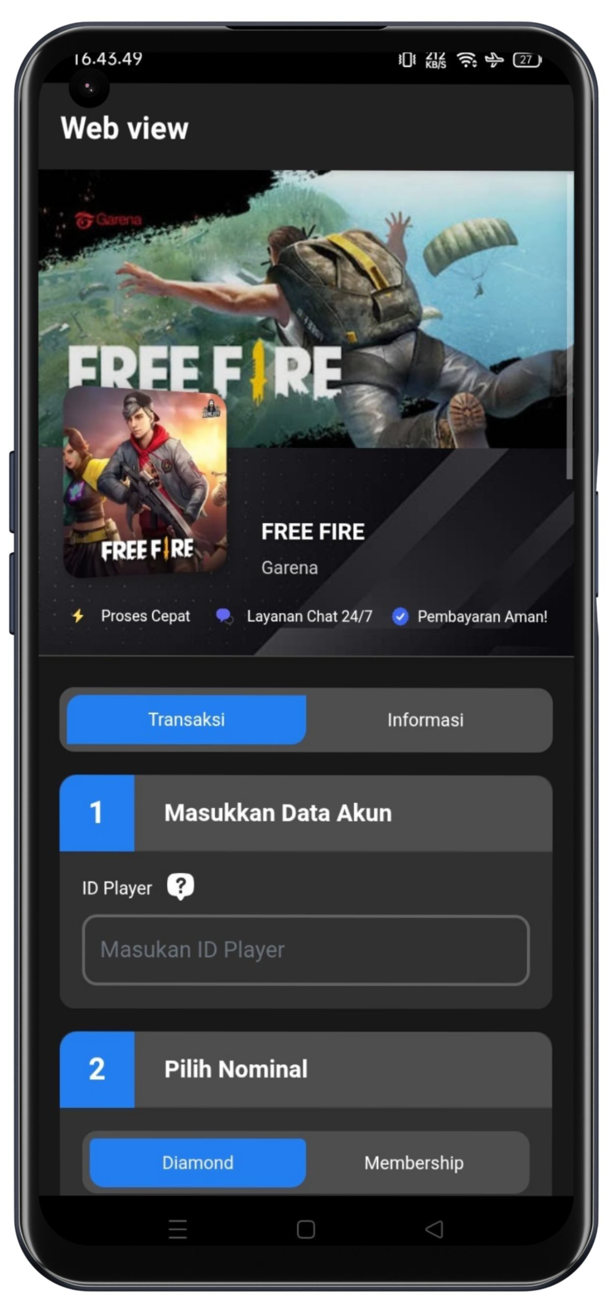 Free Fire