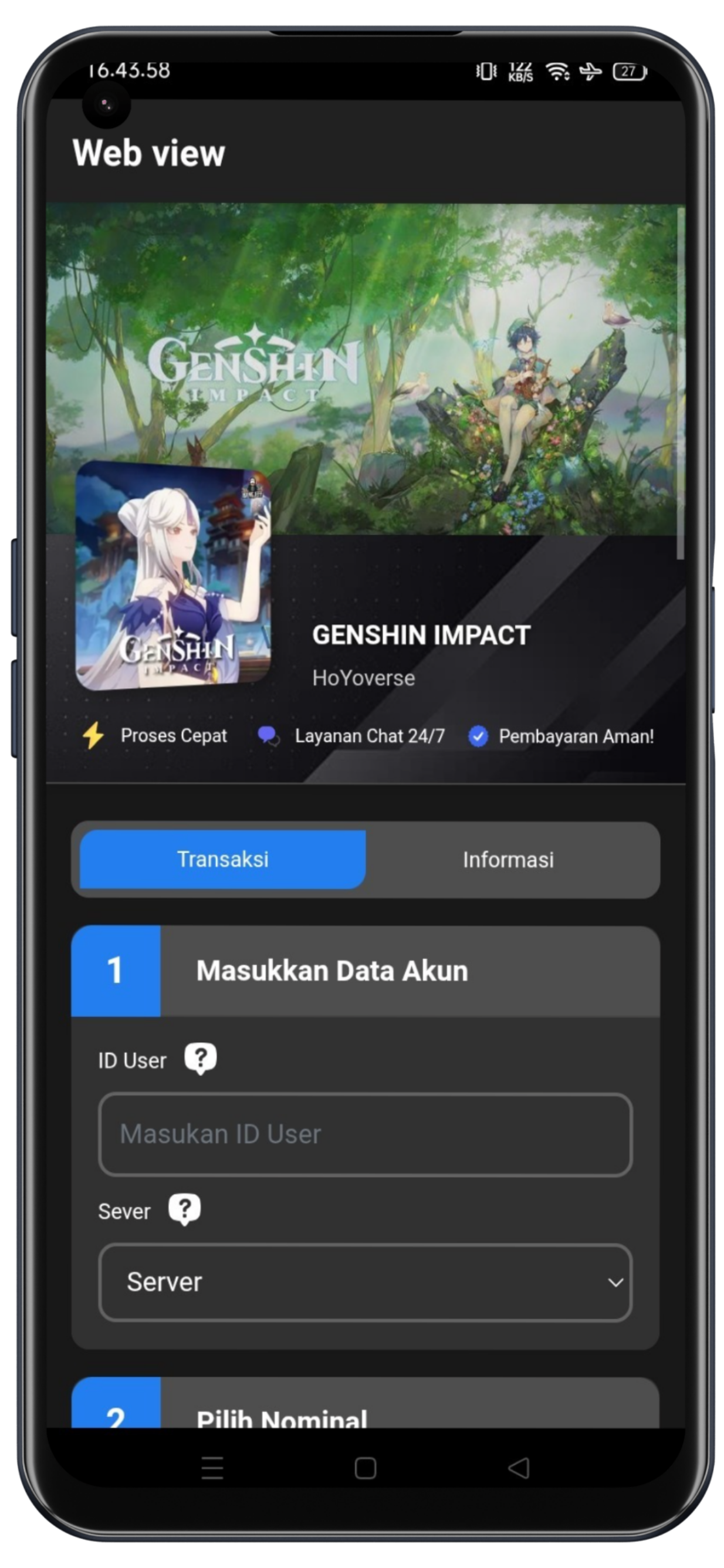 Genshin Impact