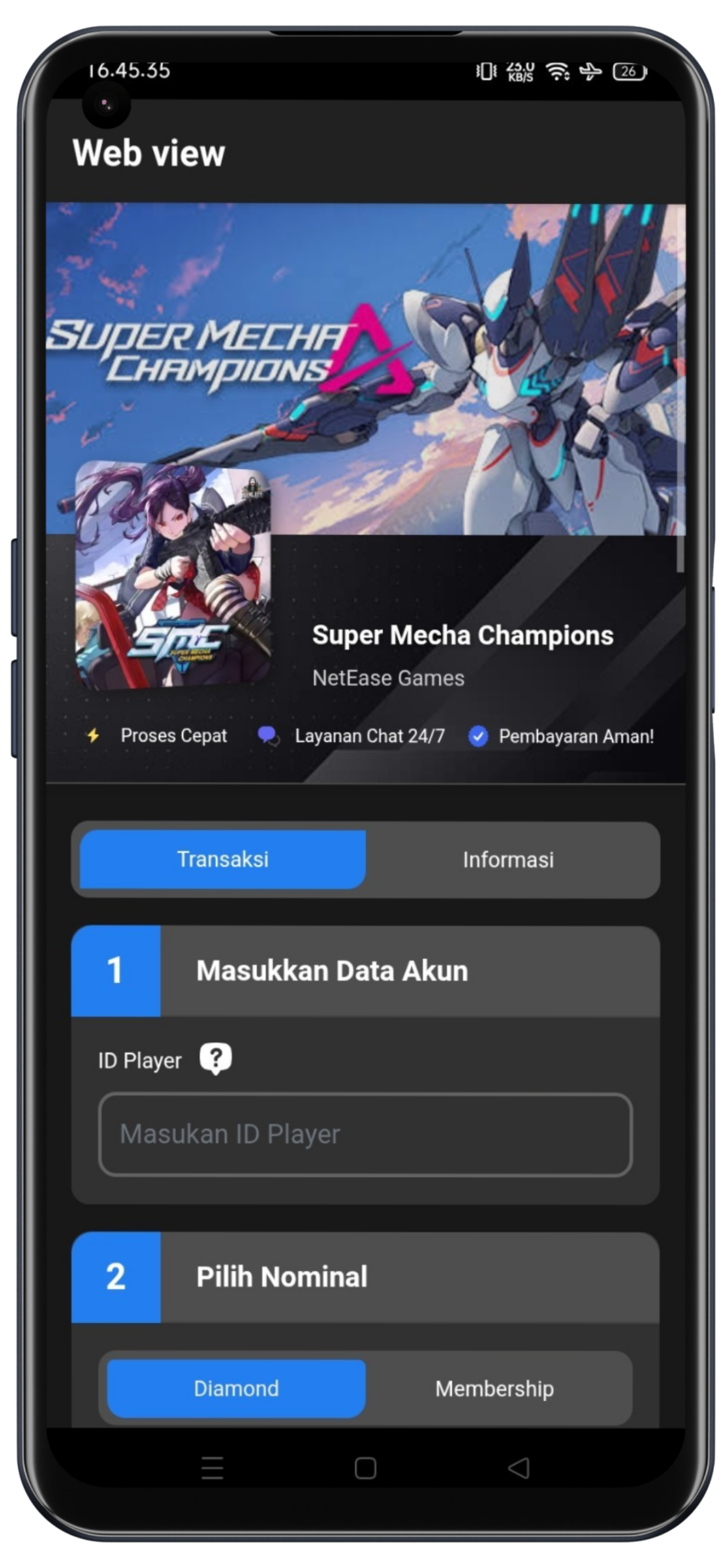 Super Mercha Champions