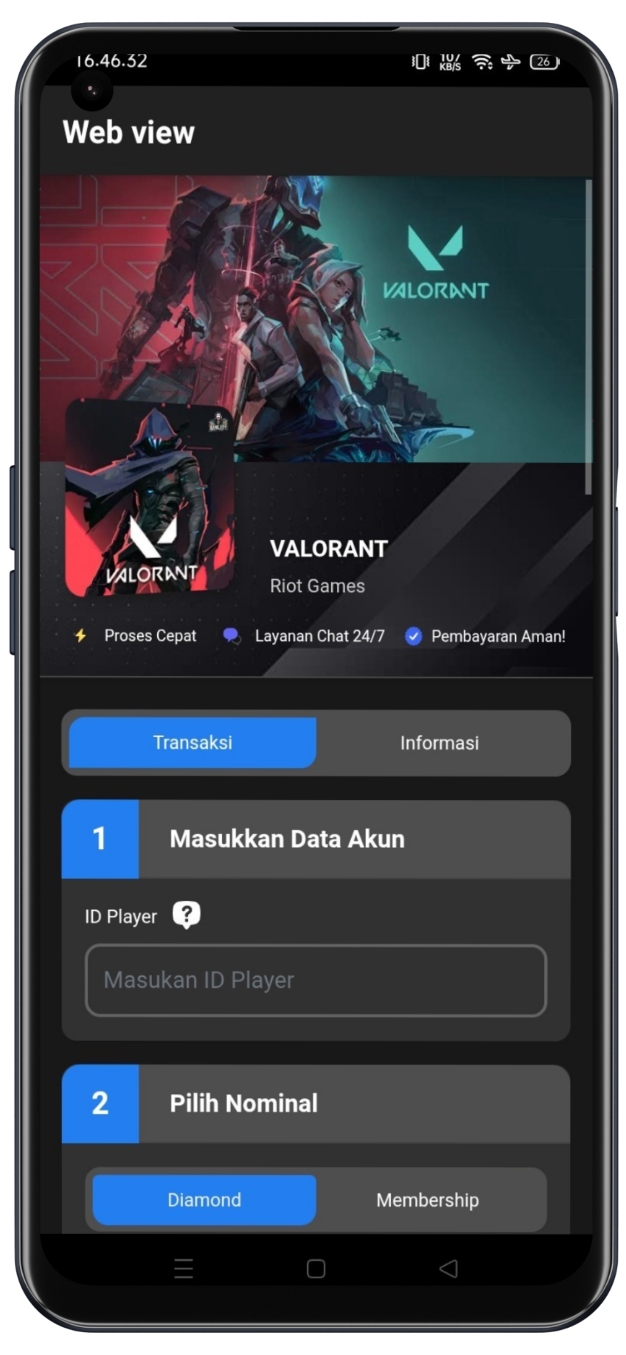 Valorant
