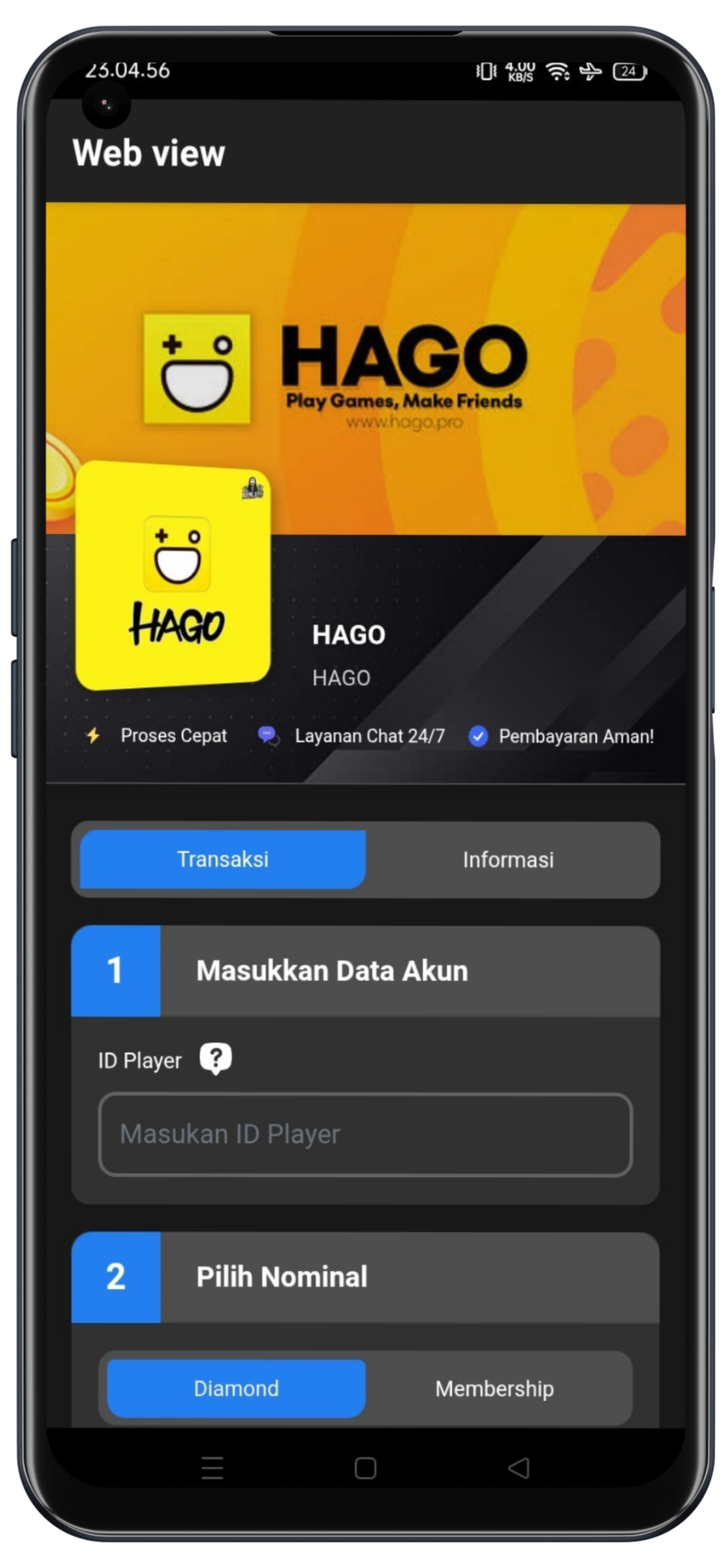 Hago