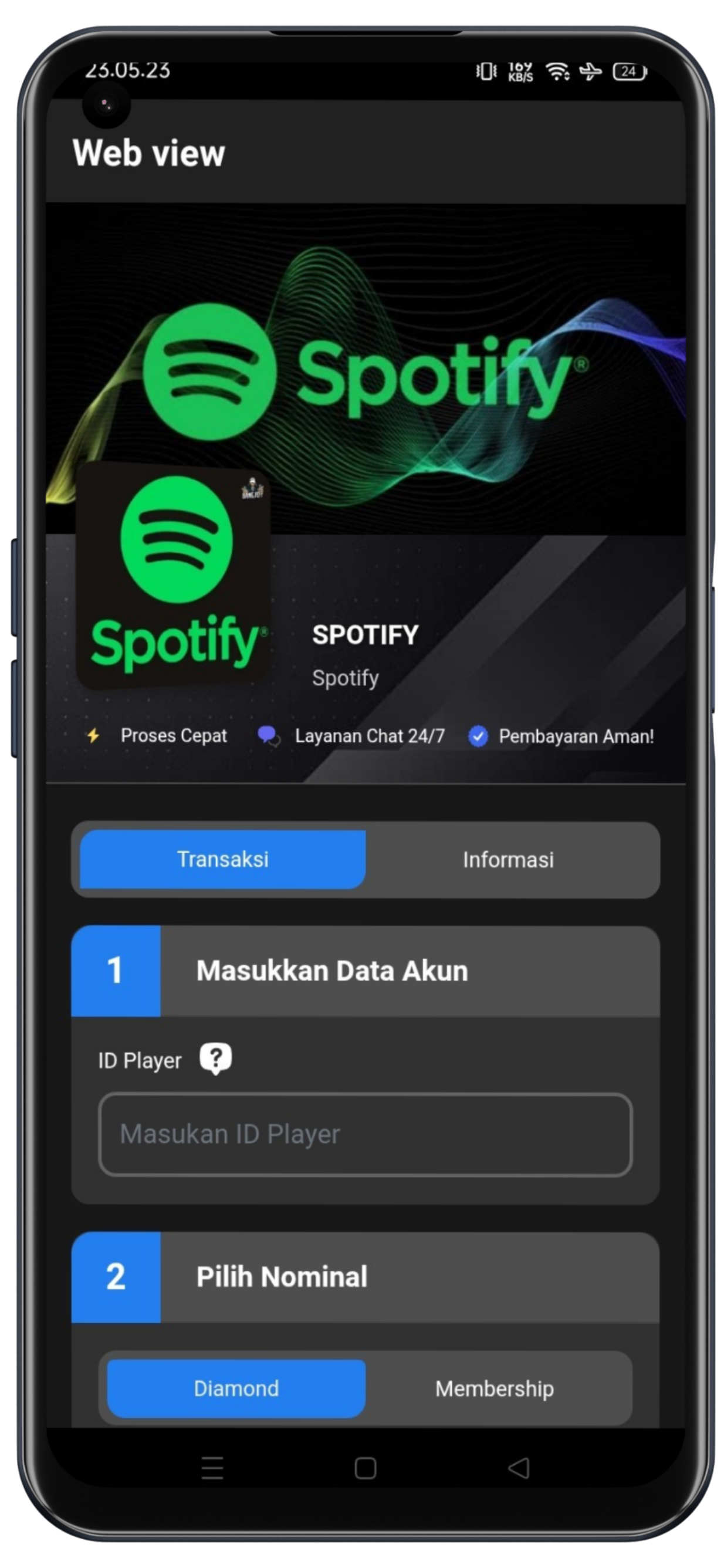 Spotify