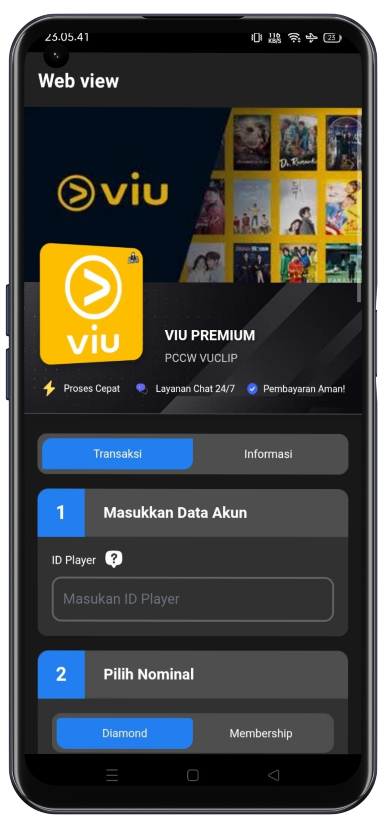 VIU Premium