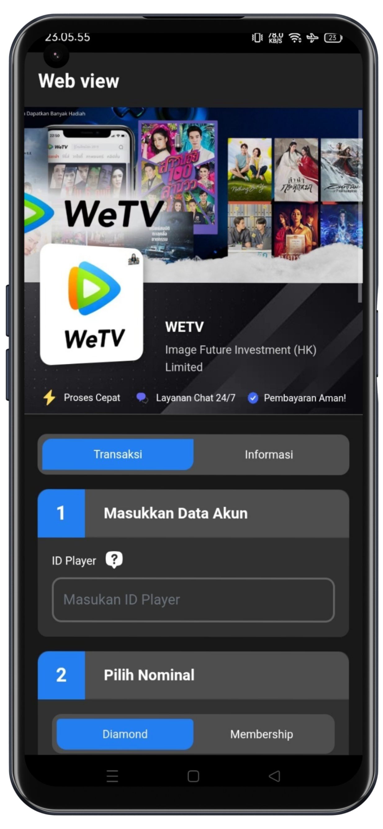 WeTv
