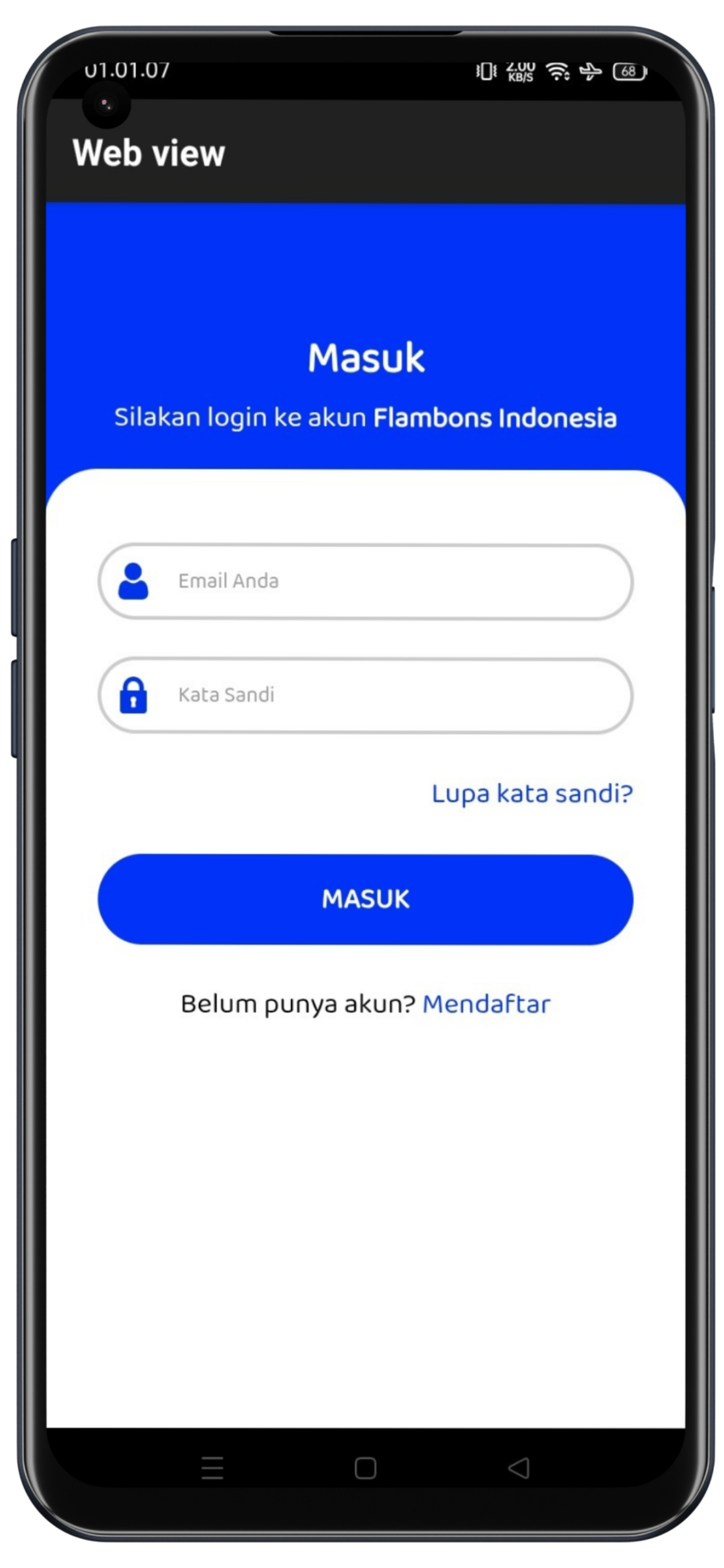 Login v4