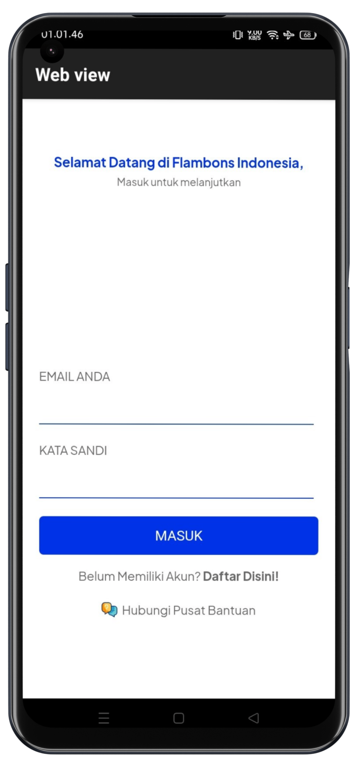 Login v5