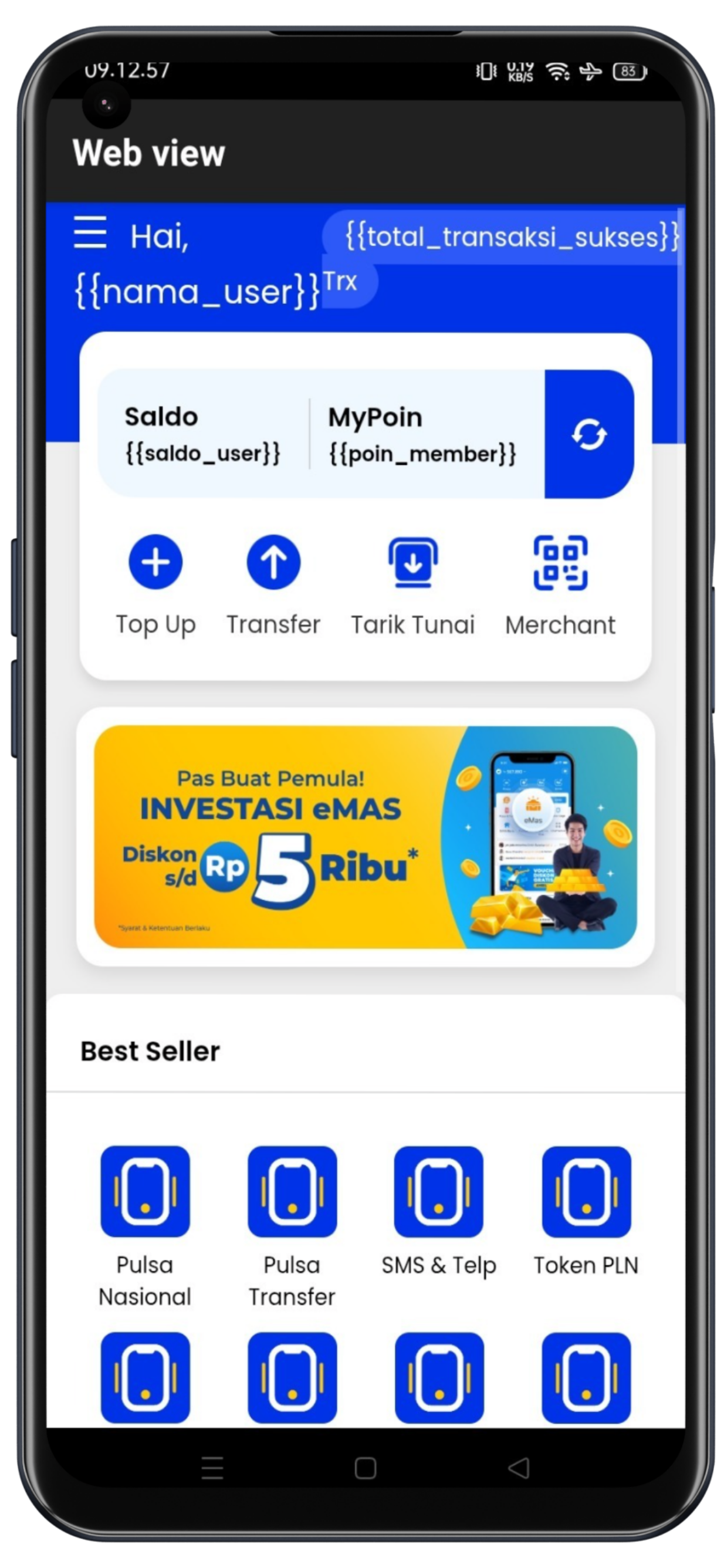 Home PPOB v4